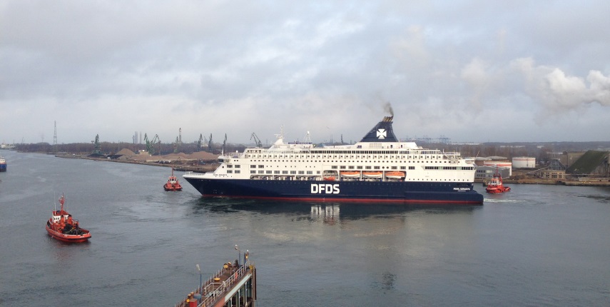DFDS