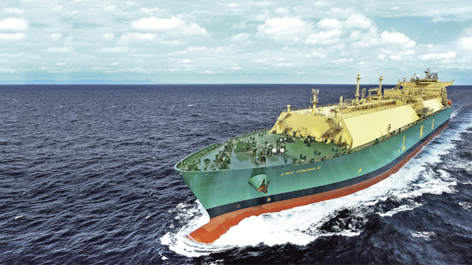 NIGERIA-LNG-LTD