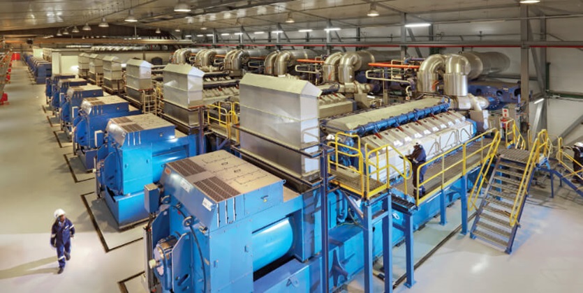O&amp;M for Sasolburg operations