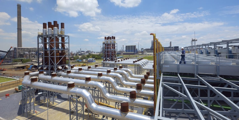 Sasolburg operations