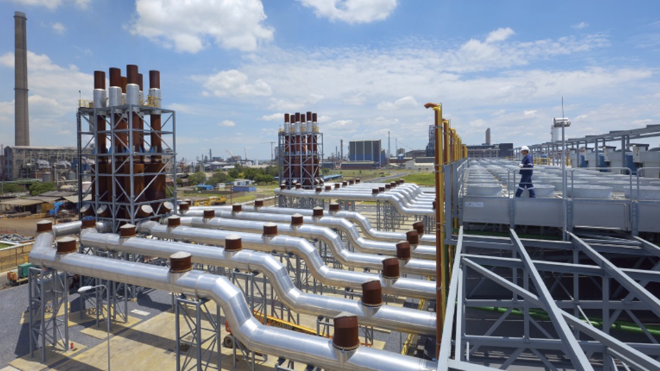 Sasolburg operations