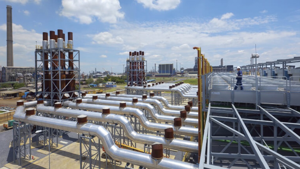 Sasolburg operations