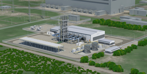 Wärtsilä to supply a 101 MW power plant to Argentina
