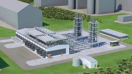 Assam-power-plant-in-India