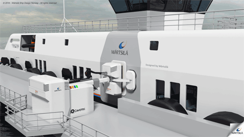 Cavotec-charging-station-with-ferry