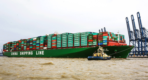 CSCL-container-vessel-picture