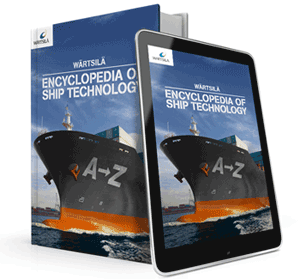 Wärtsilä to launch 2nd edition of its Encyclopedia of Ship