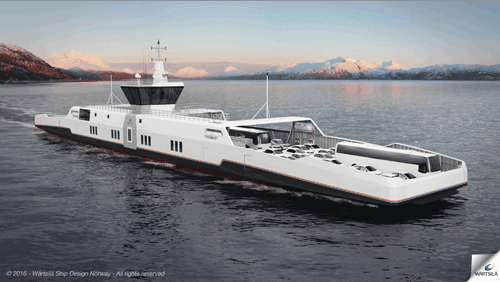 Ferry-concept
