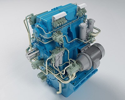 Gear Box outsourcing