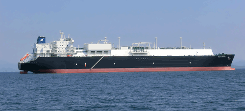 Golar-LNG-vessel