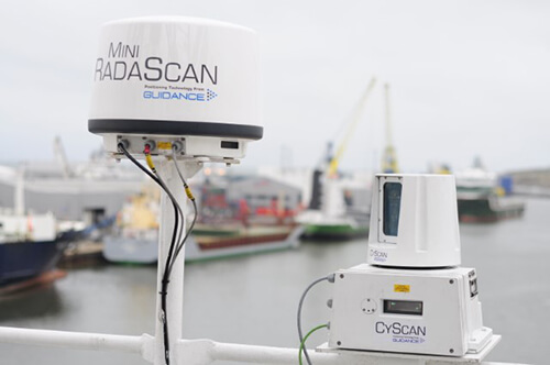 Guidance Marine Ltd. SceneScan