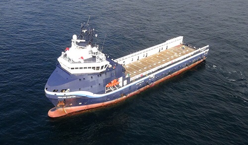 Gulfmark Remote control