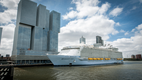 Harmony-of-the-seas-Rotterdam