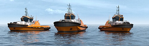 HY Tug for China