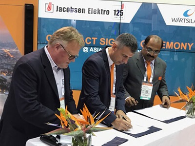 Indonesia signing