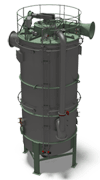 Inert-gas-GCU