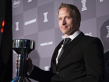 Leo-Pekka Tähti Urheilugaala 2018