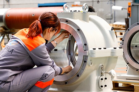 Linesafe bearings
