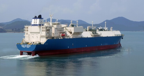 Maran Gas Pericles