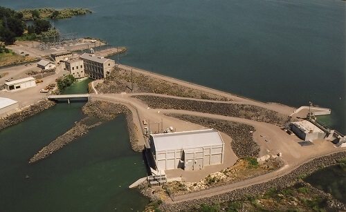 Minidoka Power Plant