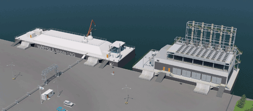 Mobile-LNG