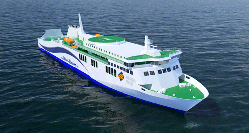 MOLS-ferry