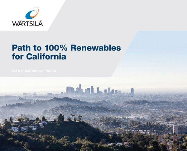 White paper California’s Faster, Cheaper Path to 100% Clean Power