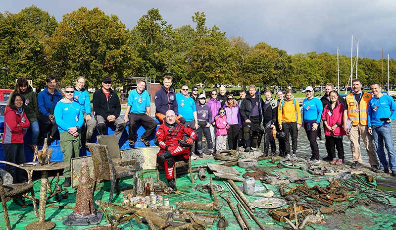 Project aware Helsinki 1