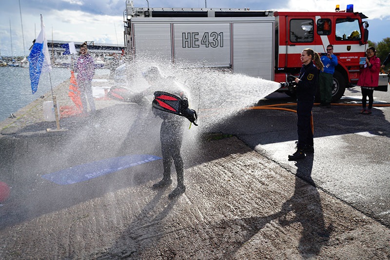 Project aware Helsinki