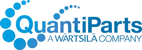 QuantiParts logo