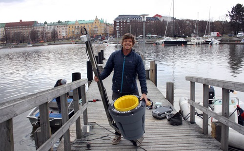 Seabin-Pete