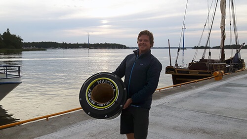 Seabin Vaasa 2