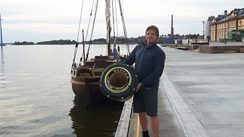 Seabin Vaasa 5