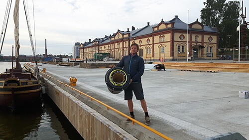 Seabin Vaasa 6