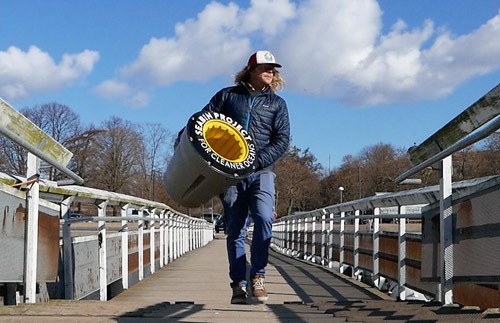 Seabin_Helsinki-Uunisaari