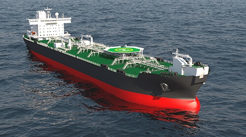 Shuttle tanker design