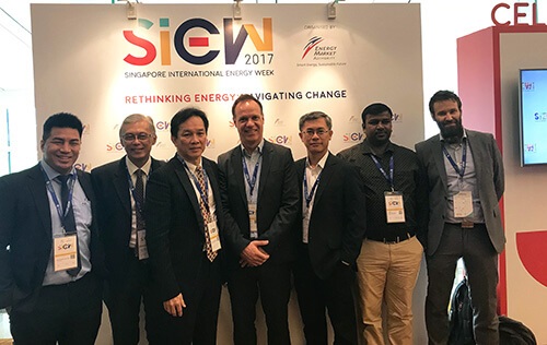 Singapore ESS