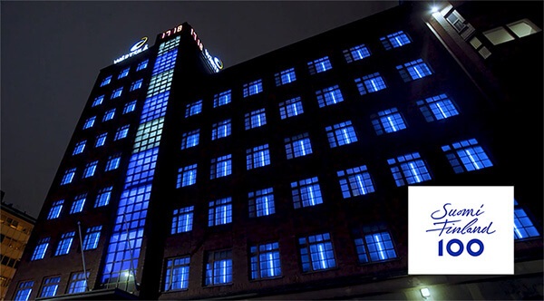Suomi100_lighting