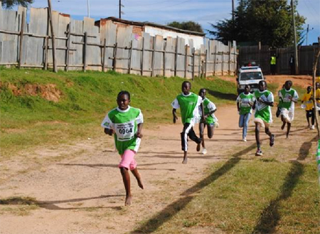 Tegla run Tegla run