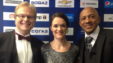 Urheilugaala 2015