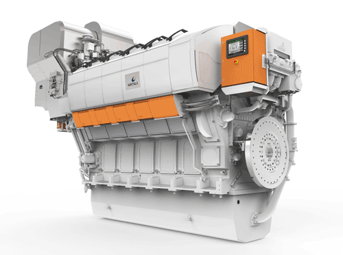 Wärtsilä Wärtsilä 6LW31