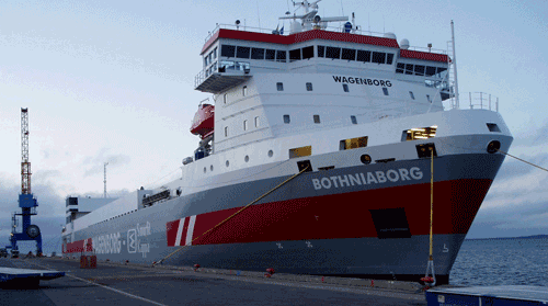 Wagenborg-Scrubbers