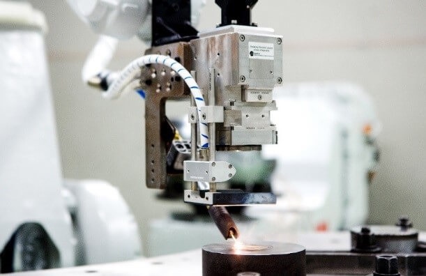 White metal laser technology_Wärtsilä Seals and Bearings