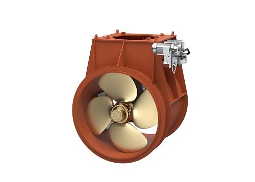 Wärtsilä Tunnel Thruster