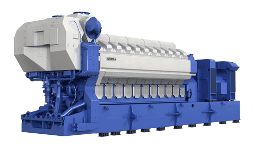 Wärtsilä-32TS-engine