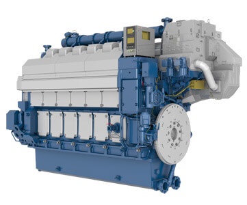Wärtsilä-34DF