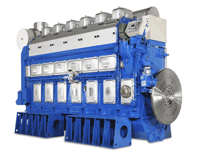 Wärtsilä-50DF