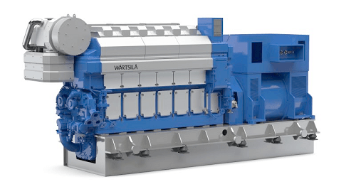 Wärtsilä Auxpac 32