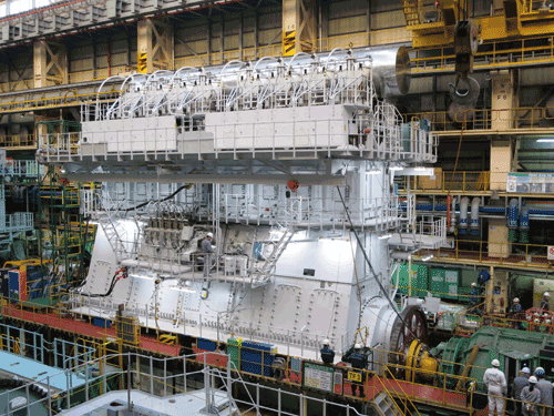 Wärtsilä Wärtsilä 9LW22