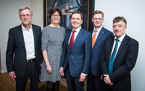 Yliopistoyhteistyö